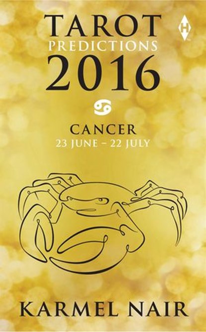 Tarot Predictions 2016, Karmel Nair - Ebook - 9789351776598