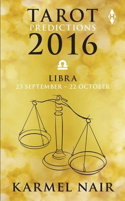 Tarot Predictions 2016, Karmel Nair - Ebook - 9789351776659