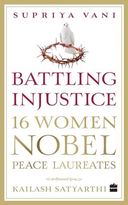 Battling Injustice, Supriya Vani - Ebook - 9789351778349