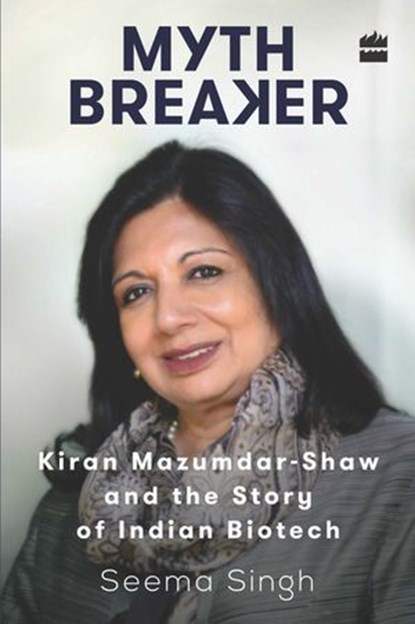 Mythbreaker, Seema Singh - Ebook - 9789351778400