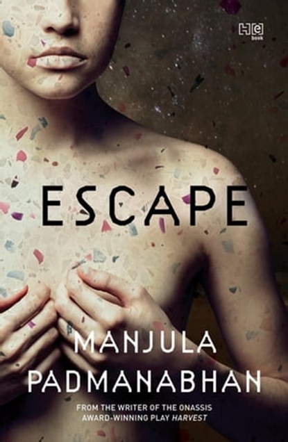Escape, Manjula Padmanabhan - Ebook - 9789351950158