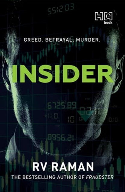 Insider, RV Raman - Ebook - 9789351950325