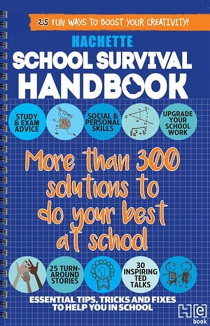 Hachette School Survival Handbook, Hachette India - Ebook - 9789351951100