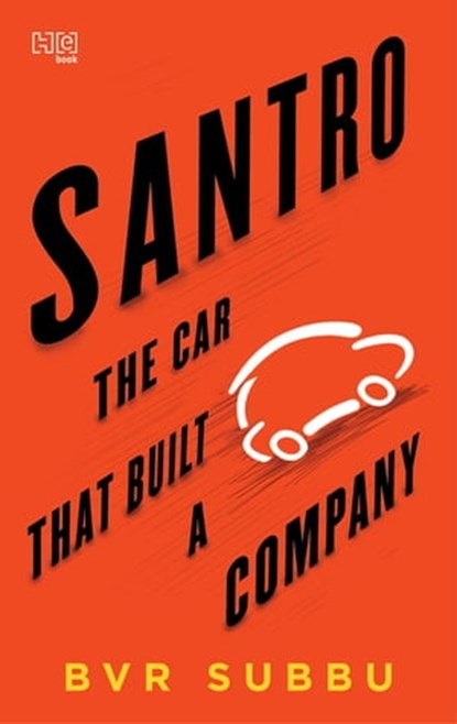 Santro, BVR Subbu - Ebook - 9789351952091