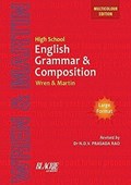 HIGH SCHOOL ENGLISH GRAMMAR AND COMPOSI | P C Wren | 