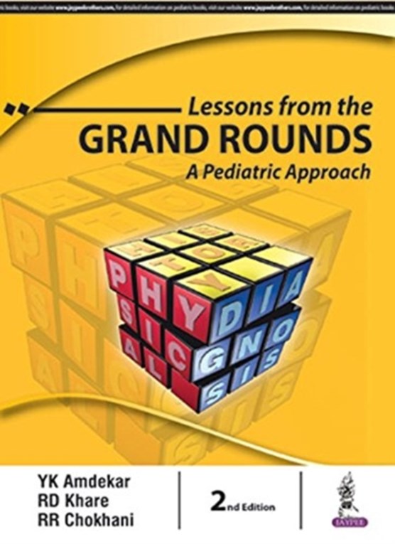 Lessons from the Grand Rounds: A Pediatric Approach