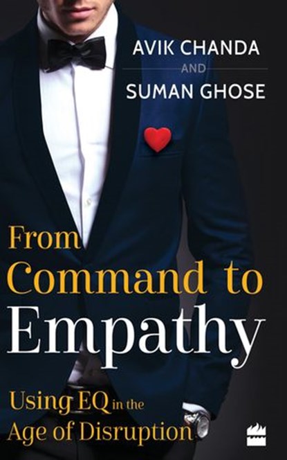 From Command to Empathy, niet bekend - Ebook - 9789352774500
