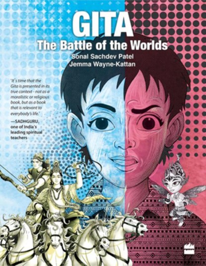 Gita, Sonal Patel ; Jemma Wayne-Kattan - Paperback - 9789352774678