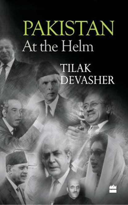 Pakistan, Tilak Devasher - Ebook - 9789352779345