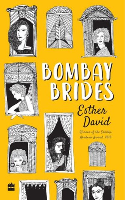 Bombay Brides, Esther David - Ebook - 9789352779468