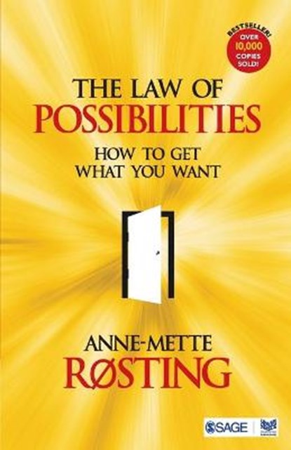 The Law of Possibilities: How to Get What You Want, Rosting - Paperback - 9789352805723