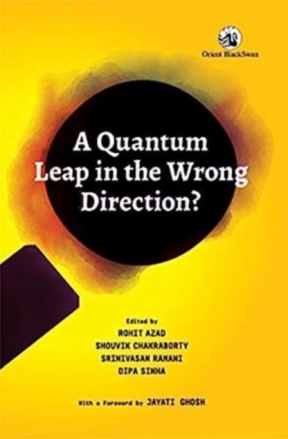 A Quantum Leap in the Wrong Direction?, Rohit Azad Shouvik Chakraborty - Paperback - 9789352876181