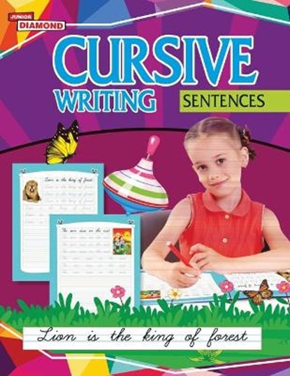Cursive Writing Sentences, Priyanka - Paperback - 9789352961269