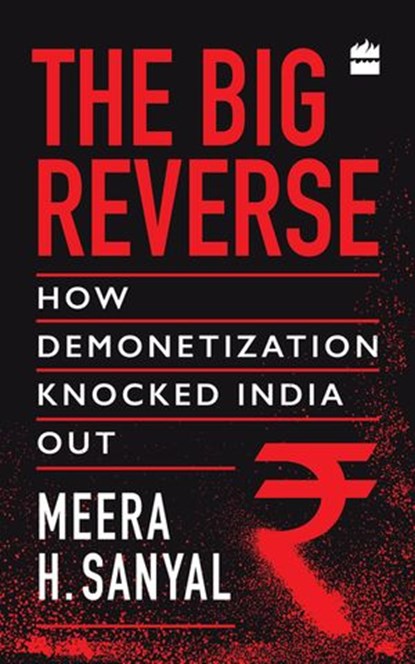 The Big Reverse, Meera Sanyal - Ebook - 9789353023959