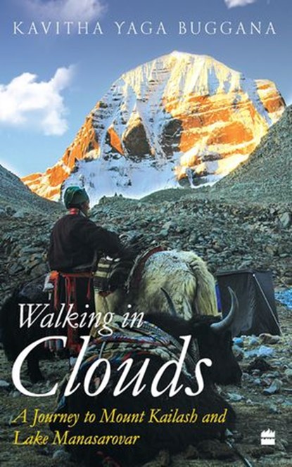 Walking in Clouds, Kavitha Yaga Buggana - Ebook - 9789353024796