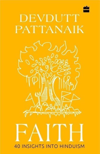 Faith, Devdutt Pattanaik - Gebonden - 9789353025960