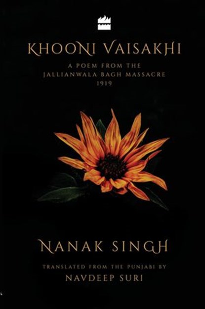 Khooni Vaisakhi, Nanak Singh ; Navdeep Suri - Ebook - 9789353029395