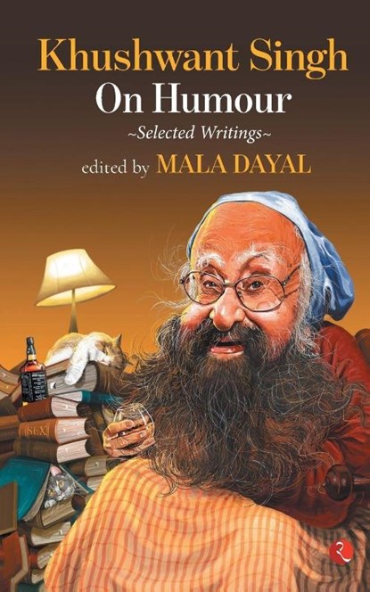 Khushwant Singh on Humour, KHUSHWANT SINGH - Paperback - 9789353040154