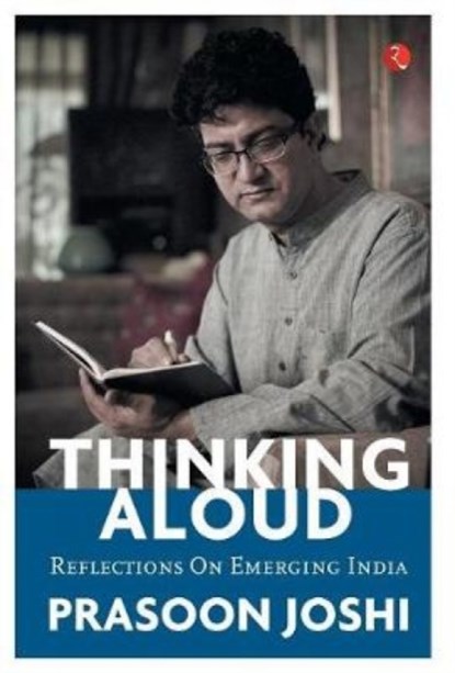 Thinking Aloud, Prasoon Joshi - Gebonden - 9789353045975