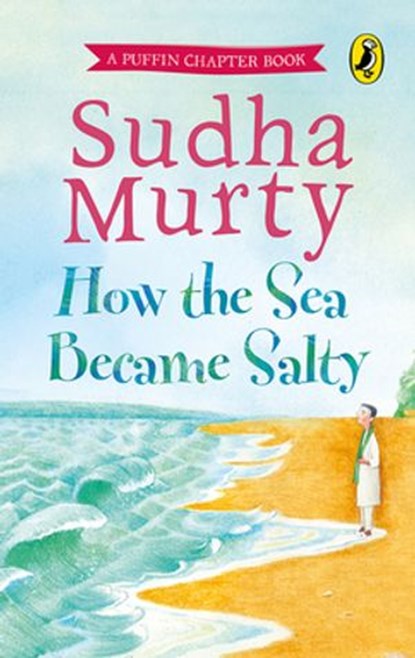 How the Sea Became Salty, Sudha Murty - Ebook - 9789353055776