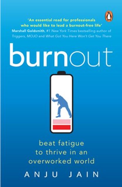 Burnout, Anju Jain - Ebook - 9789353056278
