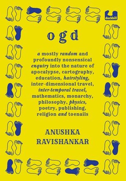 Ogd, Anushka Ravishankar - Ebook - 9789353059835