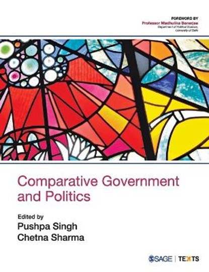 Comparative Government and Politics, Singh - Paperback - 9789353285692
