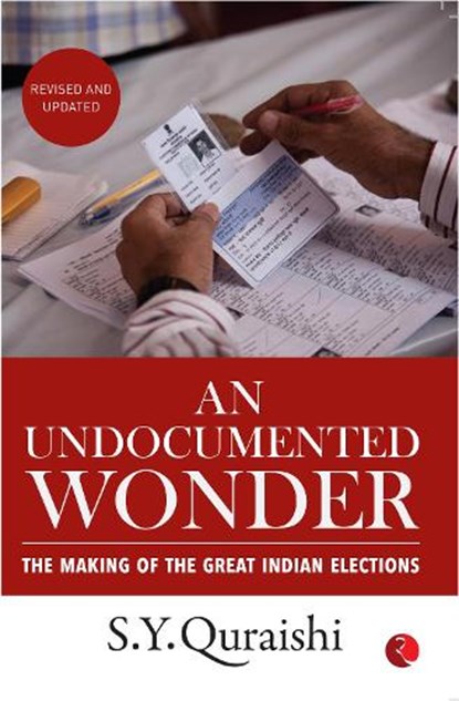 An Undocumented Wonder, S.Y. Qurais - Paperback - 9789353333003