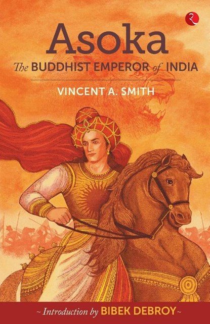 Asoka, Vincent Arthur Smith - Paperback - 9789353334376