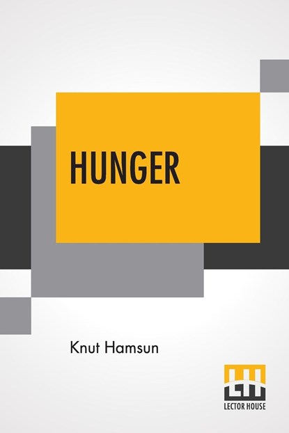 Hunger, Knut Hamsun - Paperback - 9789353361792
