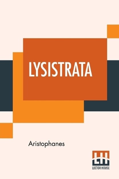 Lysistrata, Aristophanes - Paperback - 9789353361945