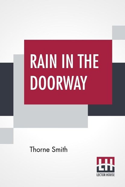 Rain In The Doorway, Thorne Smith - Paperback - 9789353366940