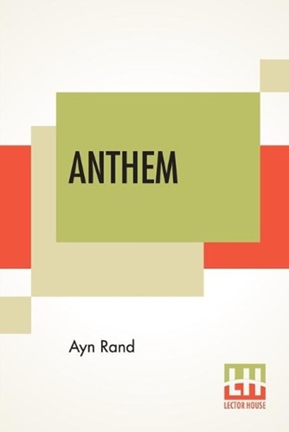 Anthem, RAND,  Ayn - Paperback - 9789353423087