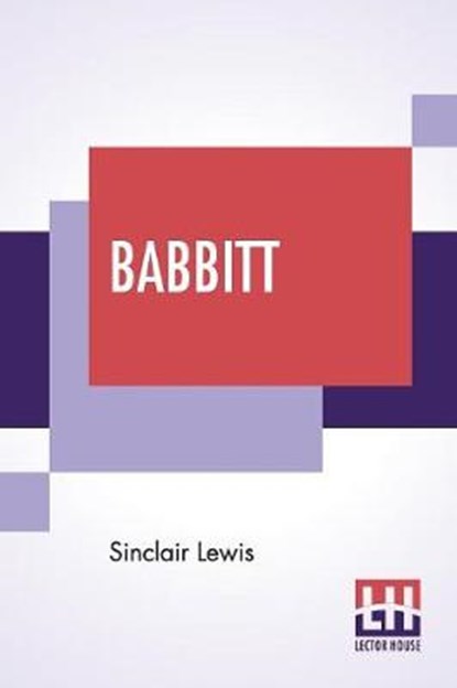 Babbitt, LEWIS,  Sinclair - Paperback - 9789353423261