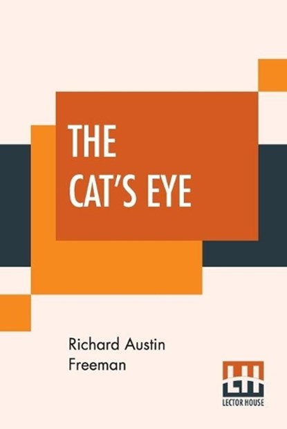 The Cat's Eye, FREEMAN,  Richard Austin - Paperback - 9789353444525