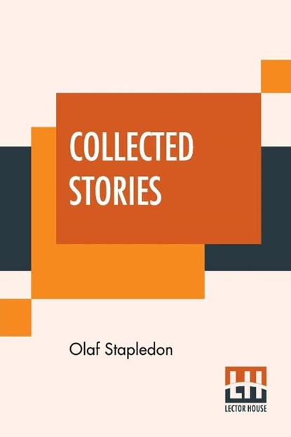 Collected Stories, Olaf Stapledon - Paperback - 9789353445683