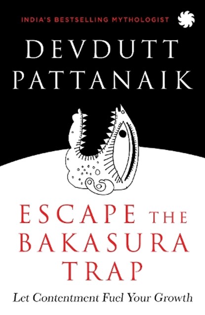Escape The Balasura Trap, Devdutt Pattanaik - Paperback - 9789353453749