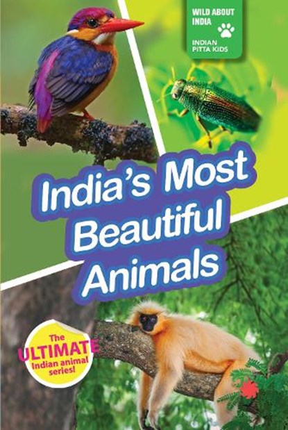 India's Most Beautiful Animals, Juggernaut Editors - Paperback - 9789353454074
