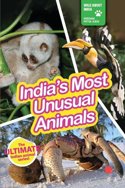India's Most Unusual Animals, Juggernaut Editors - Paperback - 9789353455675