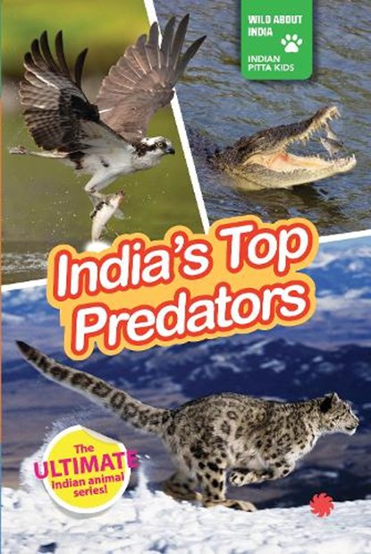 India's Top Predators, Juggernaut Editors - Paperback - 9789353458188