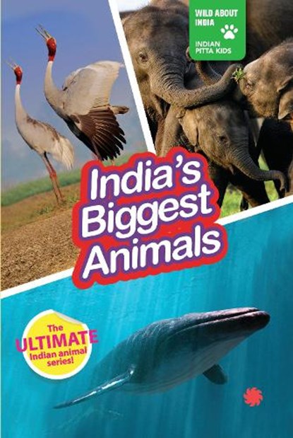India's Biggest Animal, Juggernaut Editors - Paperback - 9789353459055