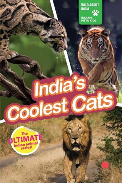 India's Coolest Cats, Juggernaut Editors - Paperback - 9789353459581
