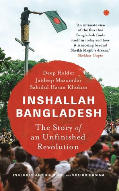 Inshallah Bangladesh, Deep Halder - Paperback - 9789353459871