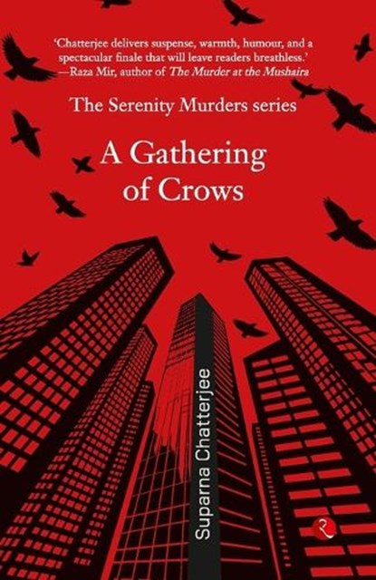A Gathering of Crows, Suparna Chatterjee - Paperback - 9789353527594