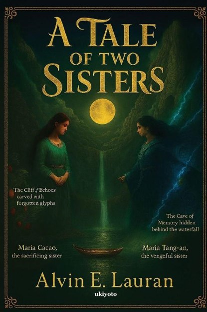 A Tale of Two Sisters, Alvin E. Lauran - Paperback - 9789353537883