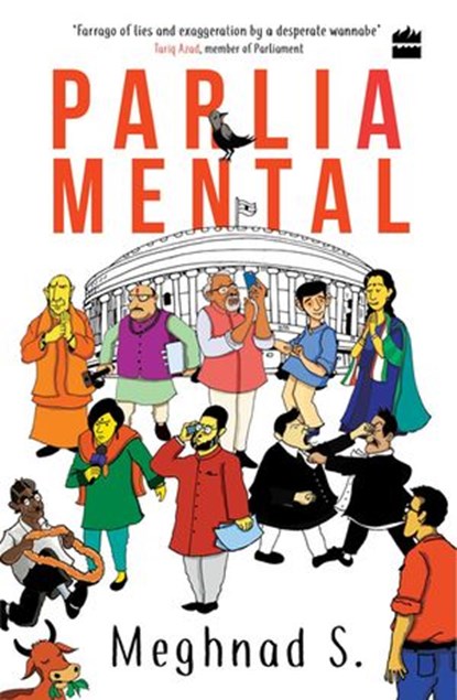 Parliamental, Meghnad S - Ebook - 9789353570606
