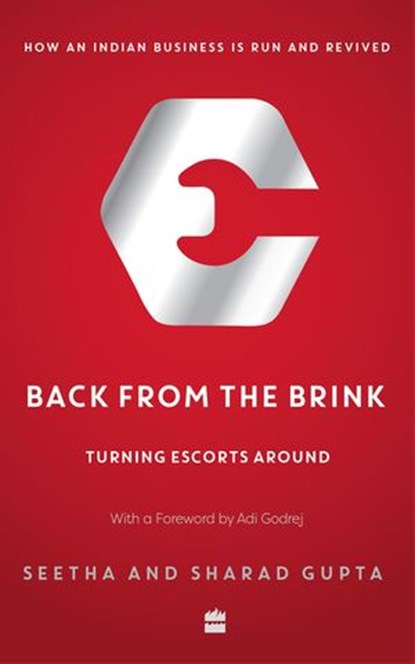 Back from the Brink, Seetha ; Sharad Gupta - Ebook - 9789353573508
