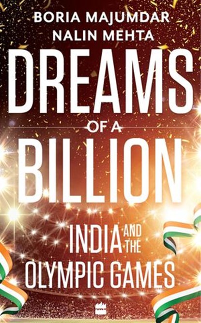 Dreams of a Billion, Boria Majumdar - Ebook - 9789353576011