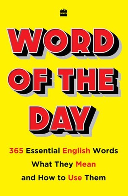 Word of the Day, No Author - Ebook - 9789353578473