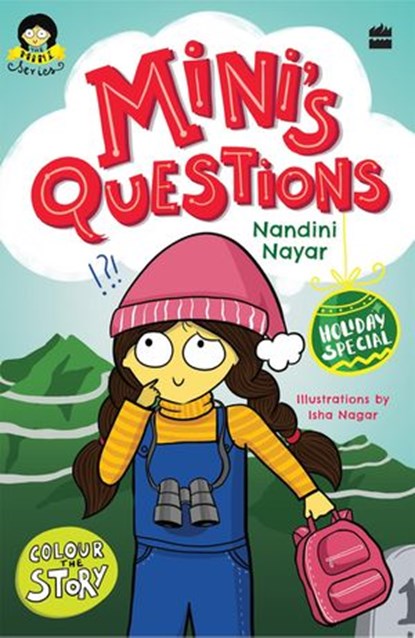 Mini's Questions, Nandini Nayar - Ebook - 9789353578787